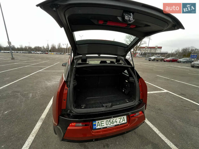 Оранжевый БМВ И3, объемом двигателя 0 л и пробегом 115 тыс. км за 10900 $, фото 17 на Automoto.ua