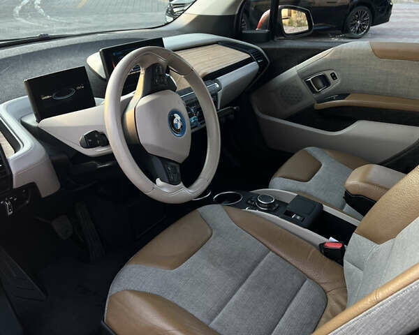 БМВ И3 2014 в Запорожье на Automoto.ua Оранжевый БМВ И3, объемом двигателя 0 л и пробегом 104 тыс. км за 11000 $, фото 7 на Automoto.ua