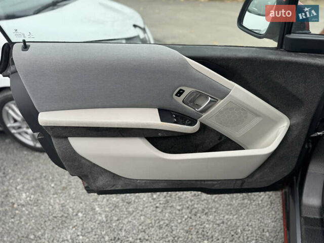 Оранжевый БМВ И3, объемом двигателя 0 л и пробегом 218 тыс. км за 8200 $, фото 11 на Automoto.ua