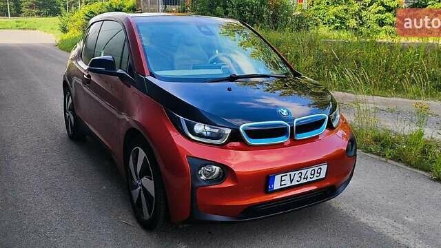 Оранжевый БМВ И3, объемом двигателя 0 л и пробегом 30 тыс. км за 11500 $, фото 11 на Automoto.ua