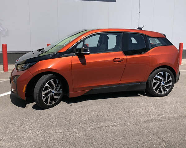 Помаранчевий БМВ І3, об'ємом двигуна 0.65 л та пробігом 97 тис. км за 15000 $, фото 3 на Automoto.ua