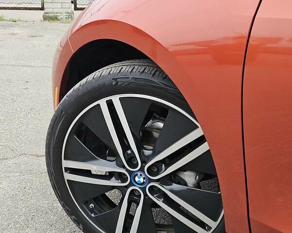 Оранжевый БМВ И3, объемом двигателя 0 л и пробегом 89 тыс. км за 10500 $, фото 4 на Automoto.ua