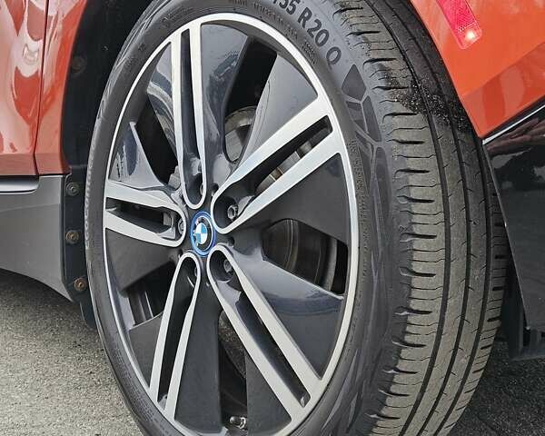 Оранжевый БМВ И3, объемом двигателя 0 л и пробегом 89 тыс. км за 10500 $, фото 27 на Automoto.ua