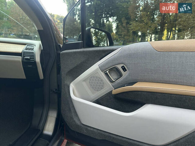 Оранжевый БМВ И3, объемом двигателя 0 л и пробегом 88 тыс. км за 11500 $, фото 22 на Automoto.ua