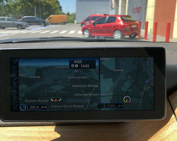 Помаранчевий БМВ І3, об'ємом двигуна 0.65 л та пробігом 97 тис. км за 15000 $, фото 10 на Automoto.ua