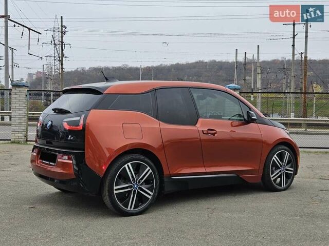 Оранжевый БМВ И3, объемом двигателя 0 л и пробегом 89 тыс. км за 10500 $, фото 1 на Automoto.ua