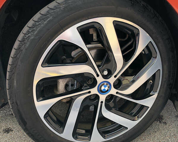 Помаранчевий БМВ І3, об'ємом двигуна 0.65 л та пробігом 97 тис. км за 15000 $, фото 12 на Automoto.ua