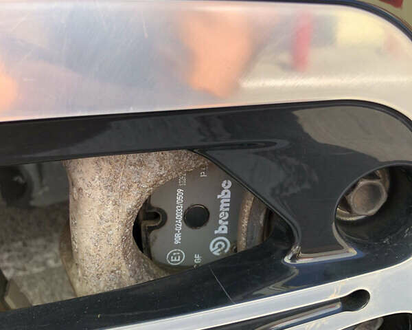 Помаранчевий БМВ І3, об'ємом двигуна 0.65 л та пробігом 97 тис. км за 15000 $, фото 13 на Automoto.ua