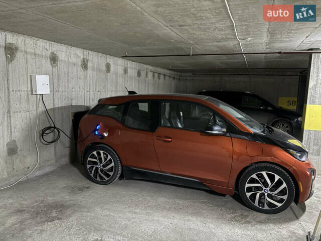 Помаранчевий БМВ І3, об'ємом двигуна 0.65 л та пробігом 97 тис. км за 15000 $, фото 25 на Automoto.ua
