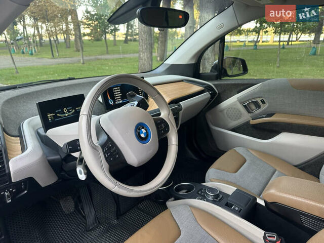 Оранжевый БМВ И3, объемом двигателя 0 л и пробегом 88 тыс. км за 11500 $, фото 17 на Automoto.ua