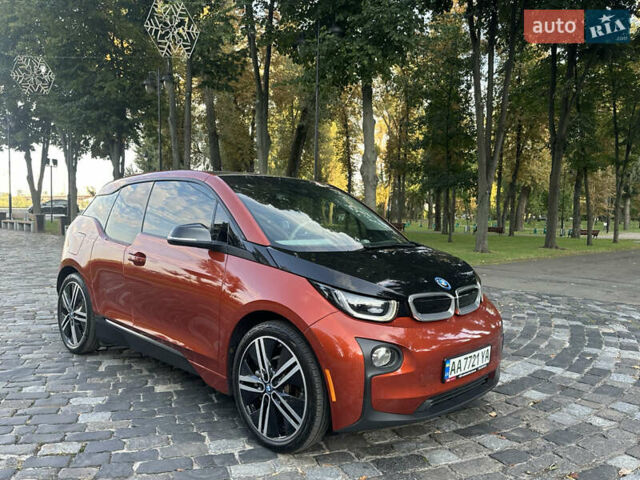 Оранжевый БМВ И3, объемом двигателя 0 л и пробегом 88 тыс. км за 11500 $, фото 24 на Automoto.ua