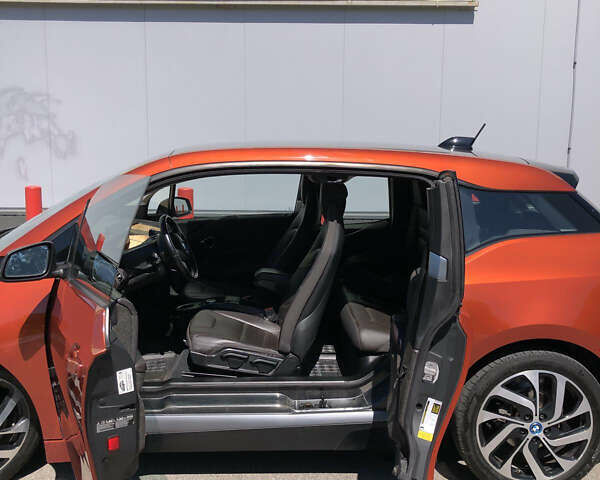 Помаранчевий БМВ І3, об'ємом двигуна 0.65 л та пробігом 97 тис. км за 15000 $, фото 8 на Automoto.ua