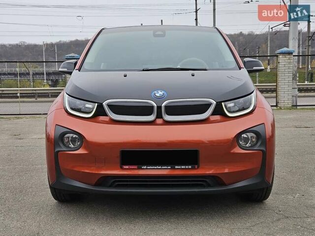 Оранжевый БМВ И3, объемом двигателя 0 л и пробегом 89 тыс. км за 10500 $, фото 25 на Automoto.ua