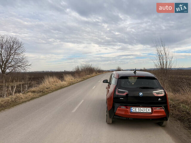 Помаранчевий БМВ І3, об'ємом двигуна 0.65 л та пробігом 97 тис. км за 15000 $, фото 20 на Automoto.ua