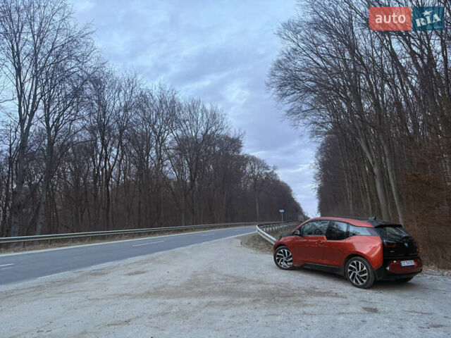 Помаранчевий БМВ І3, об'ємом двигуна 0.65 л та пробігом 97 тис. км за 15000 $, фото 23 на Automoto.ua