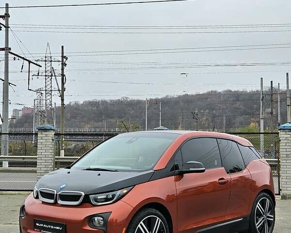 Оранжевый БМВ И3, объемом двигателя 0 л и пробегом 89 тыс. км за 10500 $, фото 26 на Automoto.ua