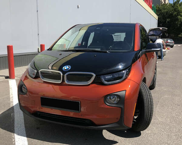 Помаранчевий БМВ І3, об'ємом двигуна 0.65 л та пробігом 97 тис. км за 15000 $, фото 1 на Automoto.ua