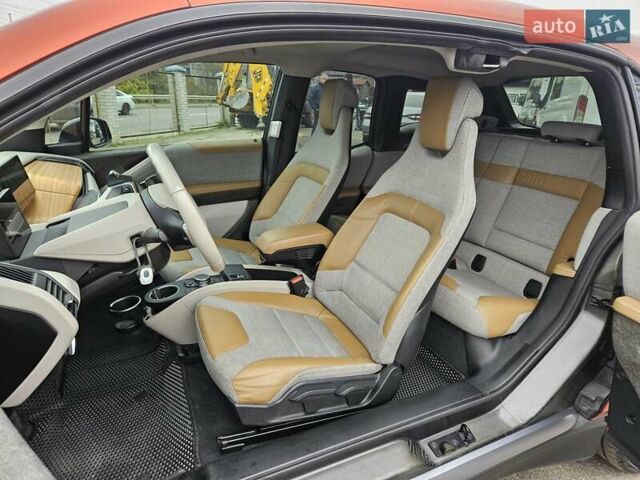 Оранжевый БМВ И3, объемом двигателя 0 л и пробегом 89 тыс. км за 10500 $, фото 2 на Automoto.ua