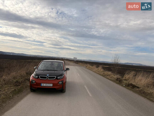 Помаранчевий БМВ І3, об'ємом двигуна 0.65 л та пробігом 97 тис. км за 15000 $, фото 21 на Automoto.ua