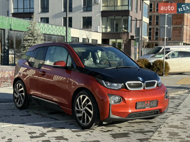 Оранжевый БМВ И3, объемом двигателя 0 л и пробегом 103 тыс. км за 8800 $, фото 2 на Automoto.ua