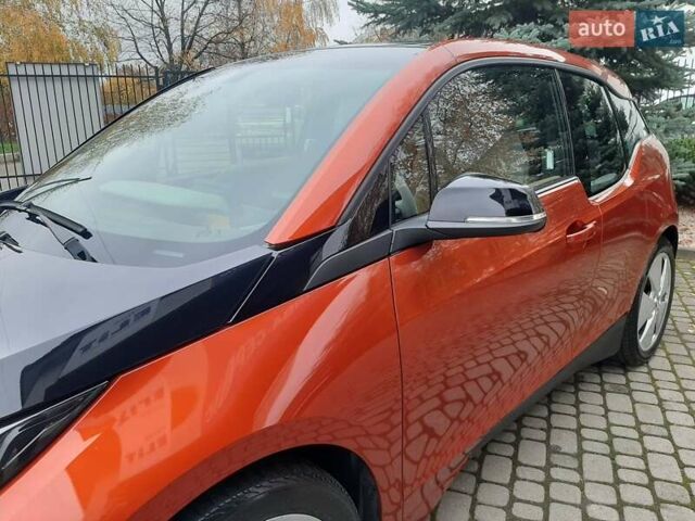 Оранжевый БМВ И3, объемом двигателя 0 л и пробегом 60 тыс. км за 12500 $, фото 17 на Automoto.ua