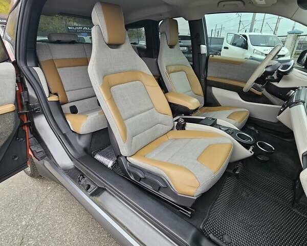 Оранжевый БМВ И3, объемом двигателя 0 л и пробегом 89 тыс. км за 10500 $, фото 21 на Automoto.ua