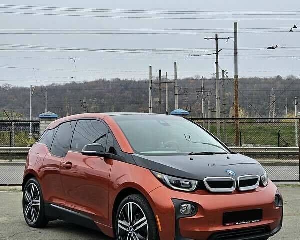 Оранжевый БМВ И3, объемом двигателя 0 л и пробегом 89 тыс. км за 10500 $, фото 24 на Automoto.ua