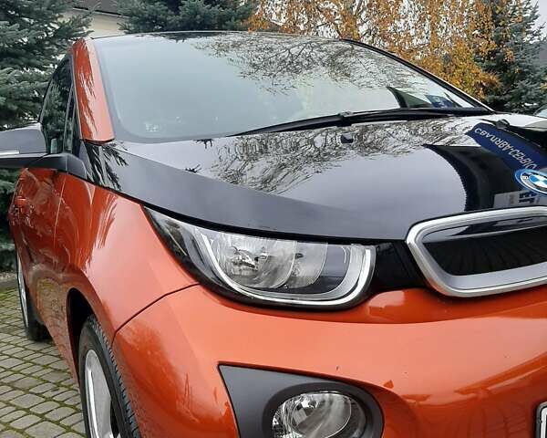 Оранжевый БМВ И3, объемом двигателя 0 л и пробегом 60 тыс. км за 12500 $, фото 18 на Automoto.ua
