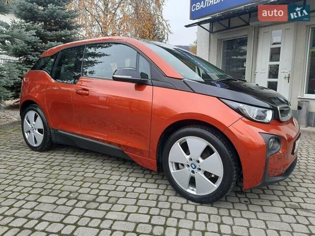 Оранжевый БМВ И3, объемом двигателя 0 л и пробегом 60 тыс. км за 12500 $, фото 8 на Automoto.ua