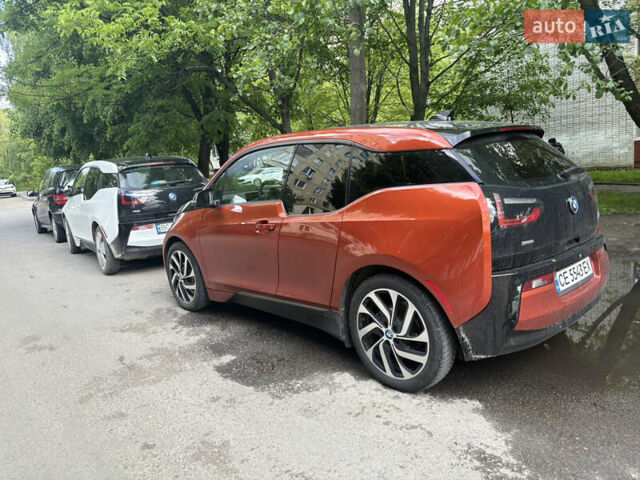 Помаранчевий БМВ І3, об'ємом двигуна 0.65 л та пробігом 97 тис. км за 15000 $, фото 18 на Automoto.ua