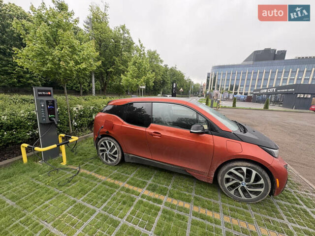 Помаранчевий БМВ І3, об'ємом двигуна 0.65 л та пробігом 97 тис. км за 15000 $, фото 19 на Automoto.ua