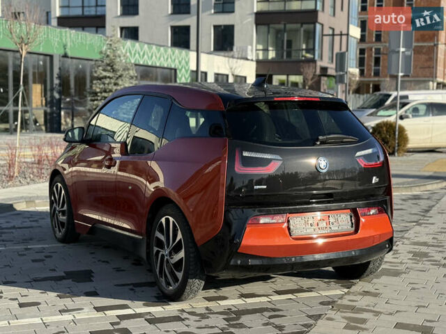 Оранжевый БМВ И3, объемом двигателя 0 л и пробегом 103 тыс. км за 8800 $, фото 5 на Automoto.ua