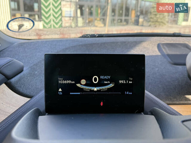 Оранжевый БМВ И3, объемом двигателя 0 л и пробегом 103 тыс. км за 8800 $, фото 8 на Automoto.ua