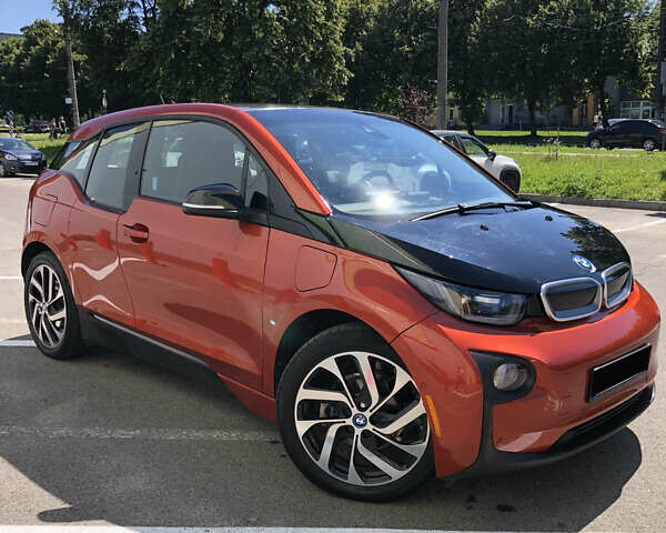 Помаранчевий БМВ І3, об'ємом двигуна 0.65 л та пробігом 97 тис. км за 15000 $, фото 2 на Automoto.ua
