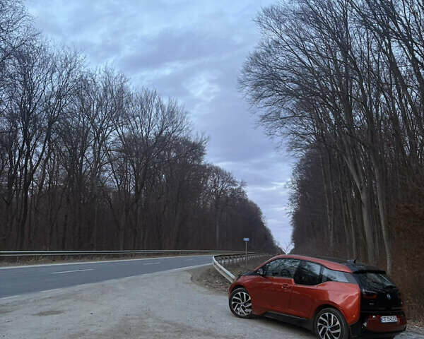 Помаранчевий БМВ І3, об'ємом двигуна 0.65 л та пробігом 97 тис. км за 15000 $, фото 22 на Automoto.ua