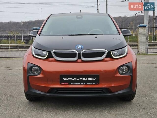 Оранжевый БМВ И3, объемом двигателя 0 л и пробегом 89 тыс. км за 10500 $, фото 24 на Automoto.ua