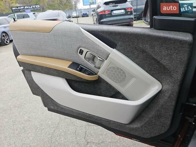 Оранжевый БМВ И3, объемом двигателя 0 л и пробегом 89 тыс. км за 10500 $, фото 12 на Automoto.ua