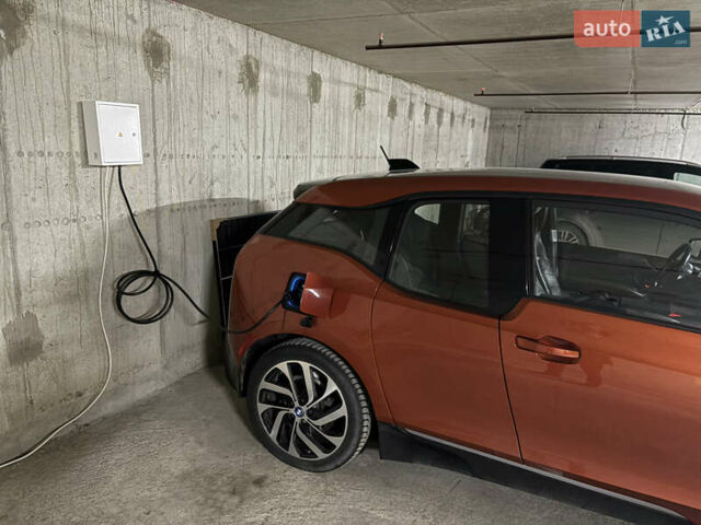 Помаранчевий БМВ І3, об'ємом двигуна 0.65 л та пробігом 97 тис. км за 15000 $, фото 26 на Automoto.ua