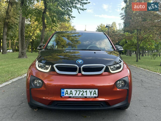 Оранжевый БМВ И3, объемом двигателя 0 л и пробегом 88 тыс. км за 11500 $, фото 8 на Automoto.ua