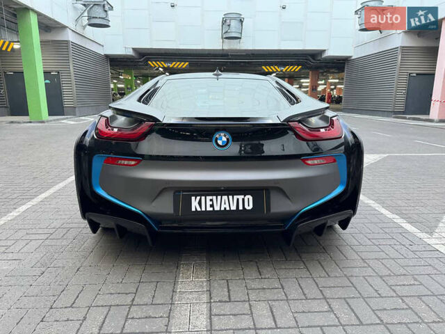Білий БМВ І8, об'ємом двигуна 1.5 л та пробігом 52 тис. км за 49000 $, фото 5 на Automoto.ua