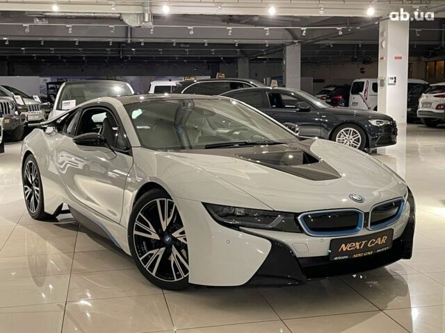 БМВ И8, объемом двигателя 0 л и пробегом 5 тыс. км за 83500 $, фото 1 на Automoto.ua