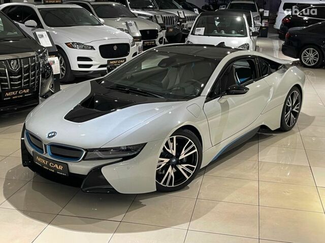 БМВ И8, объемом двигателя 0 л и пробегом 5 тыс. км за 83500 $, фото 2 на Automoto.ua