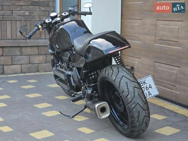 Чорний БМВ K 100, об'ємом двигуна 1 л та пробігом 30 тис. км за 6950 $, фото 5 на Automoto.ua