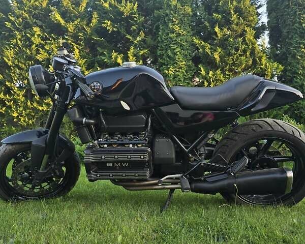 Черный БМВ K 100, объемом двигателя 0.99 л и пробегом 34 тыс. км за 8200 $, фото 15 на Automoto.ua