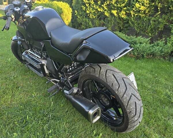 Черный БМВ K 100, объемом двигателя 0.99 л и пробегом 34 тыс. км за 8200 $, фото 3 на Automoto.ua