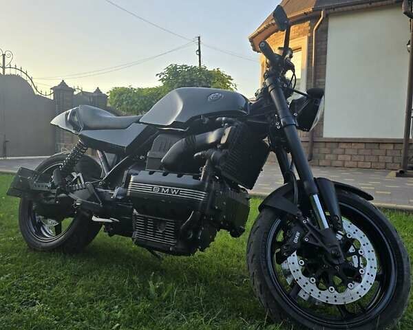 Черный БМВ K 100, объемом двигателя 0.99 л и пробегом 34 тыс. км за 8200 $, фото 4 на Automoto.ua