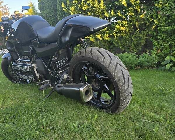 Черный БМВ K 100, объемом двигателя 0.99 л и пробегом 34 тыс. км за 8200 $, фото 10 на Automoto.ua