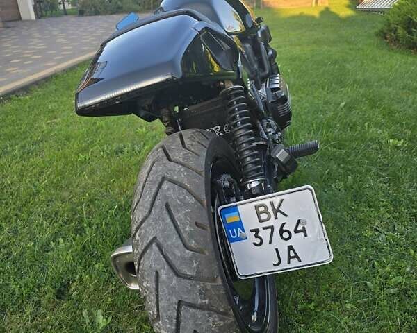 Черный БМВ K 100, объемом двигателя 0.99 л и пробегом 34 тыс. км за 8200 $, фото 13 на Automoto.ua