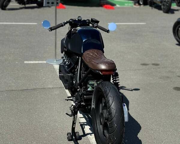 Синий БМВ K 100, объемом двигателя 0.99 л и пробегом 93 тыс. км за 18500 $, фото 7 на Automoto.ua