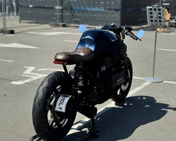 Синий БМВ K 100, объемом двигателя 0.99 л и пробегом 93 тыс. км за 18500 $, фото 8 на Automoto.ua
